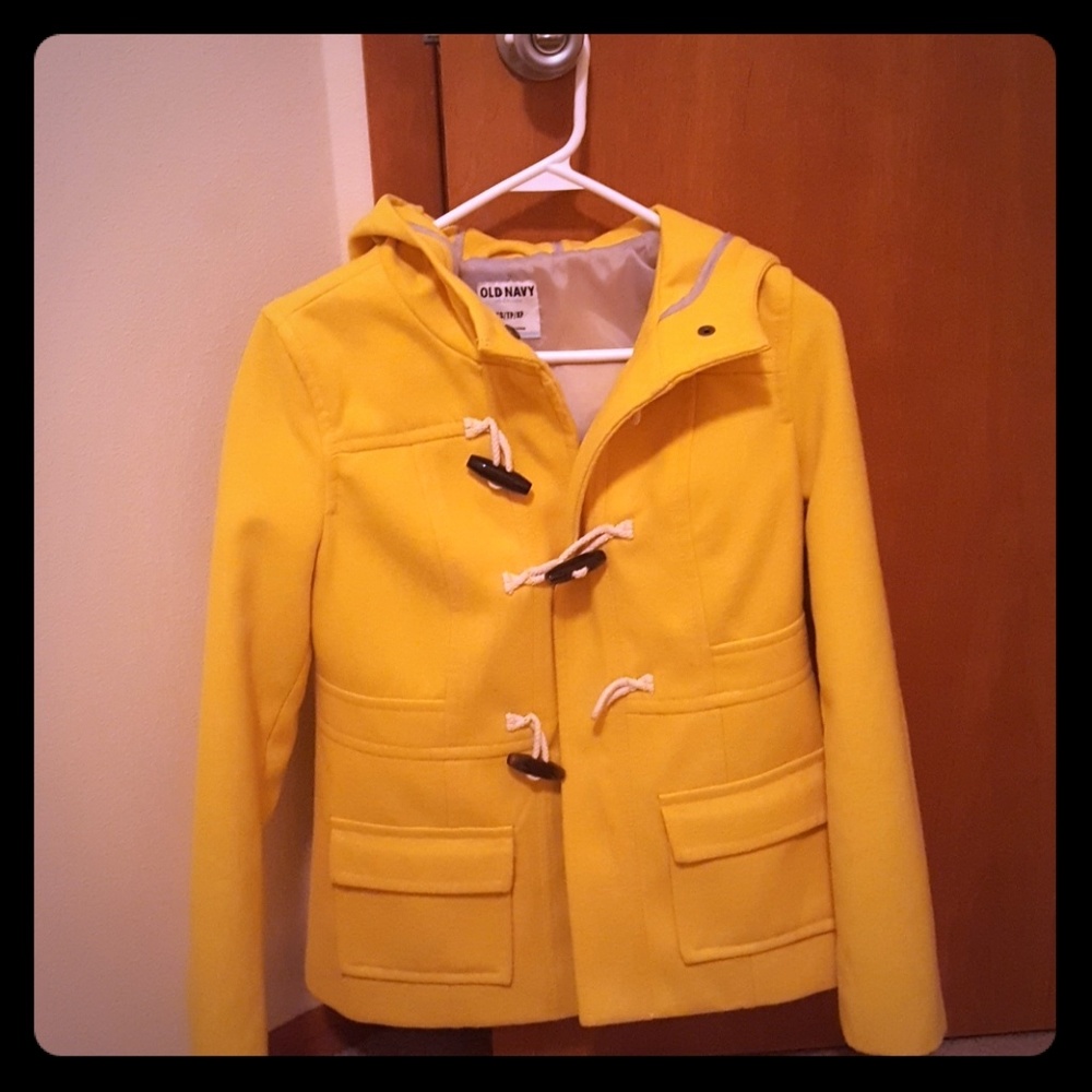 Fall jacket